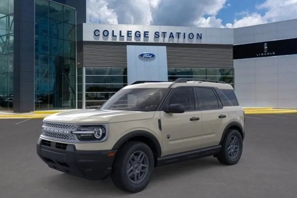 2025 Ford Bronco Sport Big Bend photo 1