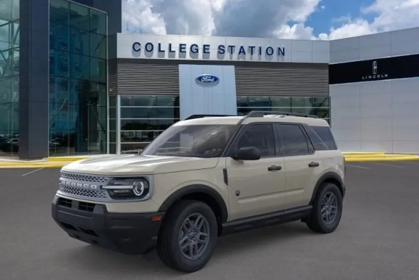 2025 Ford Bronco Sport Big Bend photo 1