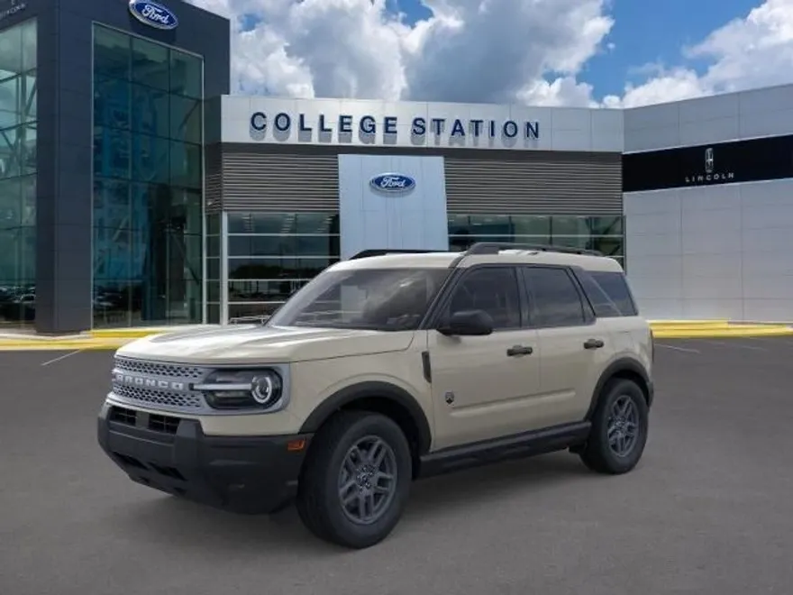 2025 Ford Bronco Sport Big Bend photo 1