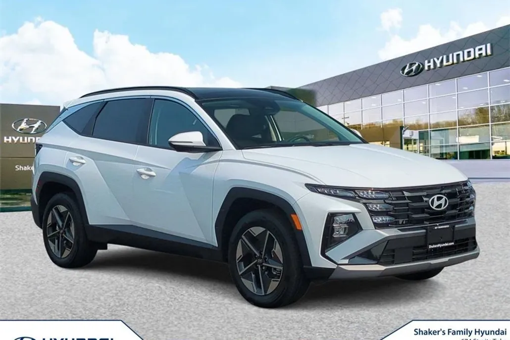 2025 Hyundai Tucson Hybrid SEL Convenience photo 1