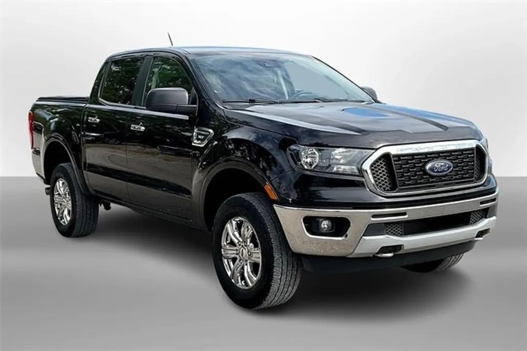 2020 Ford Ranger XLT photo 1