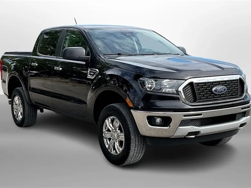 2020 Ford Ranger XLT photo 1