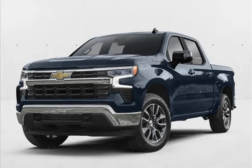 2022 Chevrolet Silverado 1500 LT photo 1