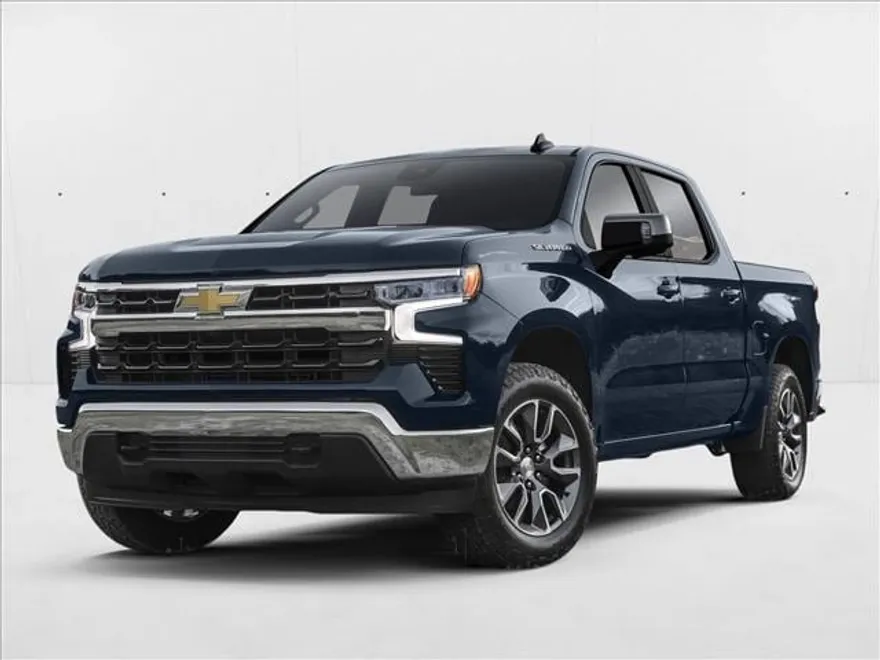 2022 Chevrolet Silverado 1500 LT photo 1