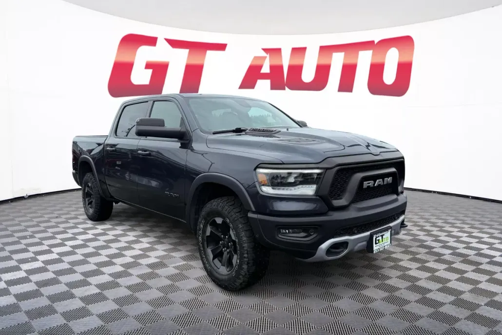 2020 Ram 1500 Rebel photo 1