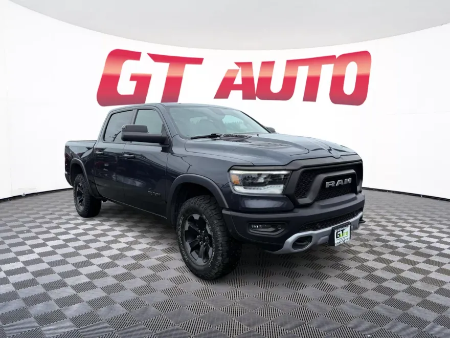 2020 Ram 1500 Rebel photo 1