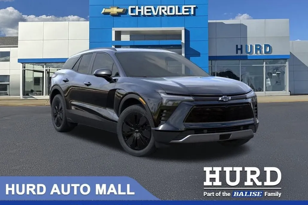2025 Chevrolet Blazer EV photo 1