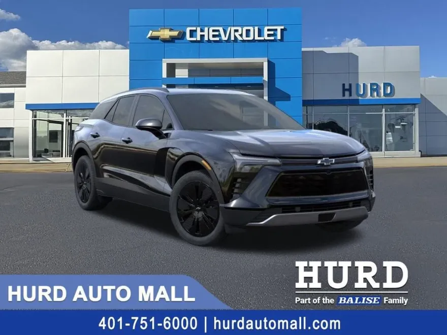 2025 Chevrolet Blazer EV photo 1