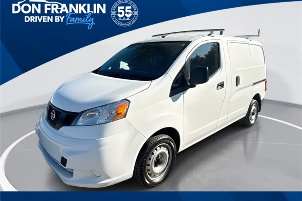 2021 Nissan NV200 S photo 1