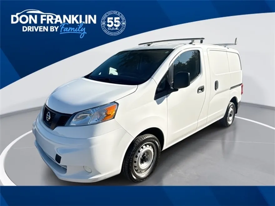 2021 Nissan NV200 S photo 1