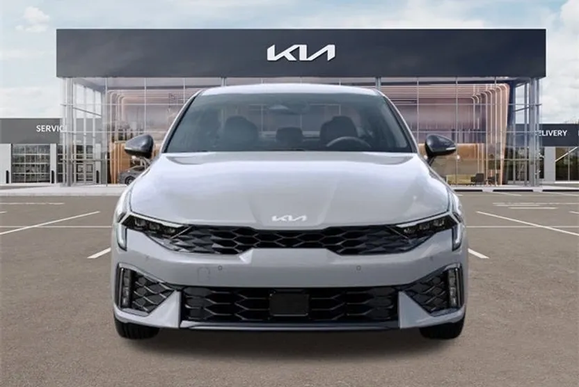 2026 Kia K5 GT-Line photo 1