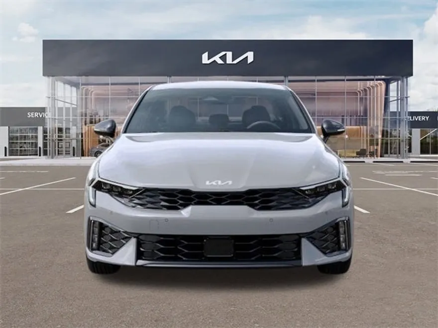 2026 Kia K5 GT-Line photo 1