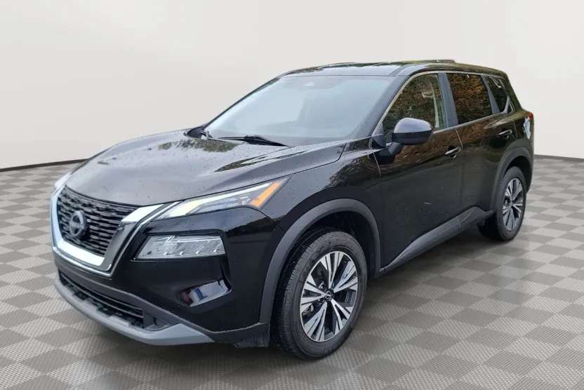 2023 Nissan Rogue SV photo 1