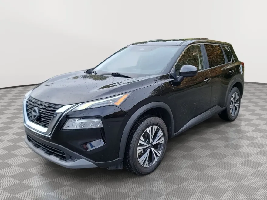 2023 Nissan Rogue SV photo 1