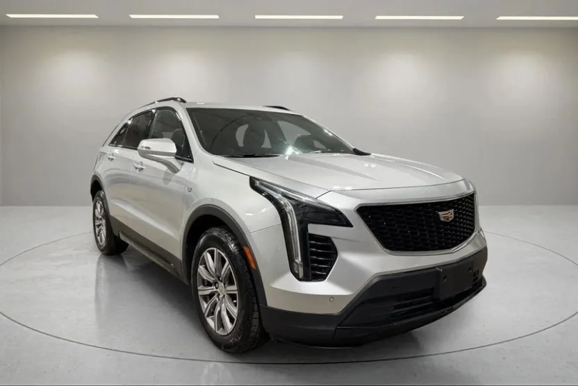 2021 Cadillac XT4 Sport photo 1