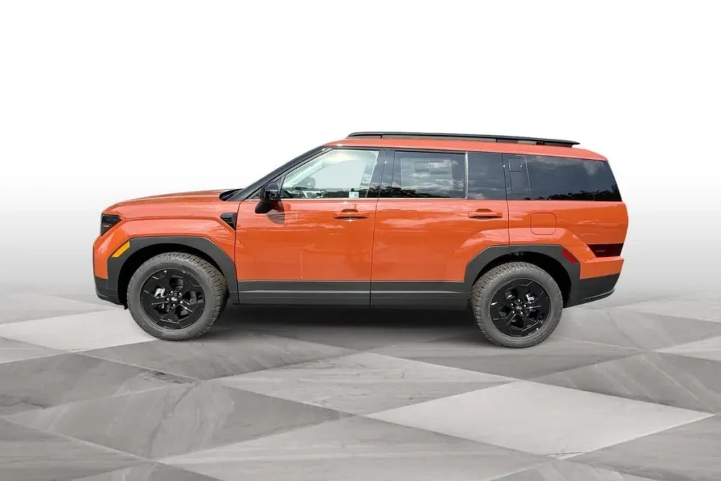 2025 Hyundai Santa Fe XRT photo 1