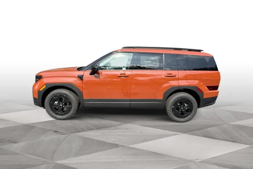 2025 Hyundai Santa Fe XRT photo 1