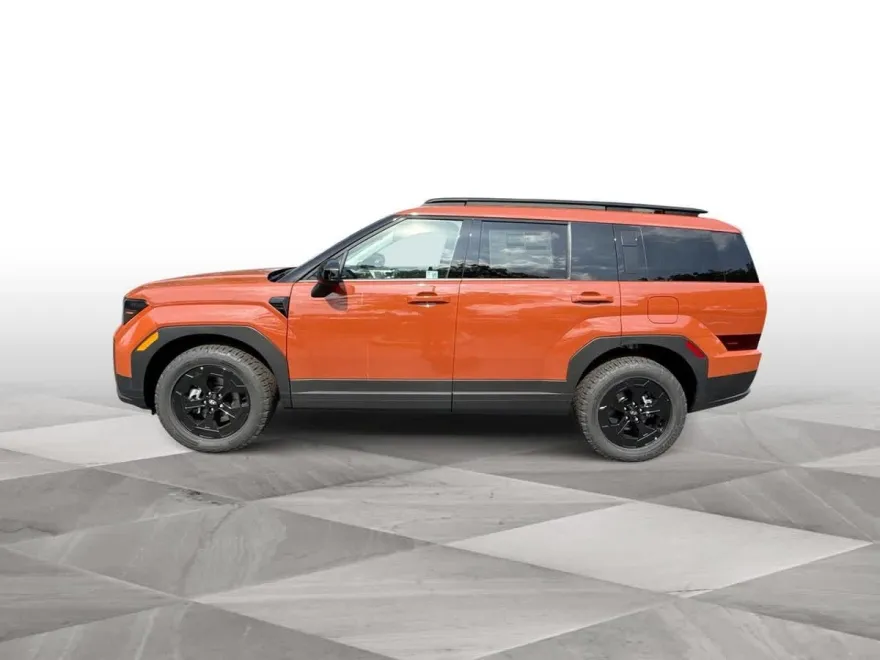 2025 Hyundai Santa Fe XRT photo 1