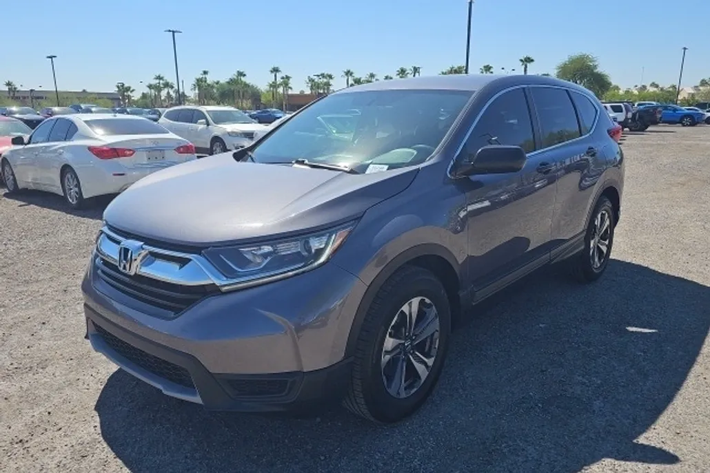 2018 Honda CR-V LX photo 1