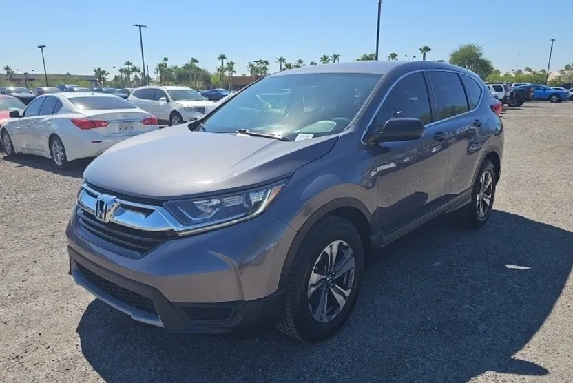 2018 Honda CR-V LX photo 1