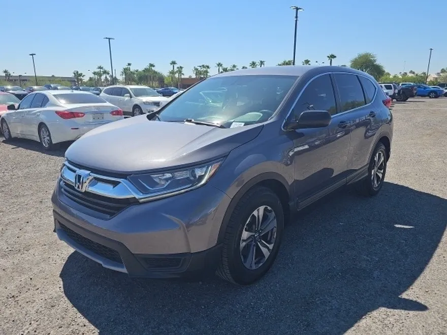 2018 Honda CR-V LX photo 1