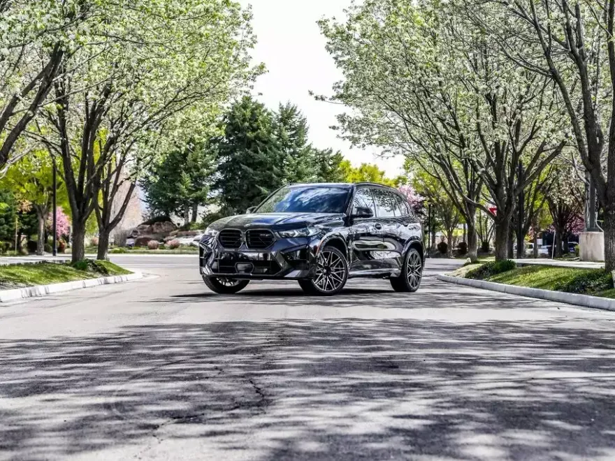 2025 Bmw X5 photo 2