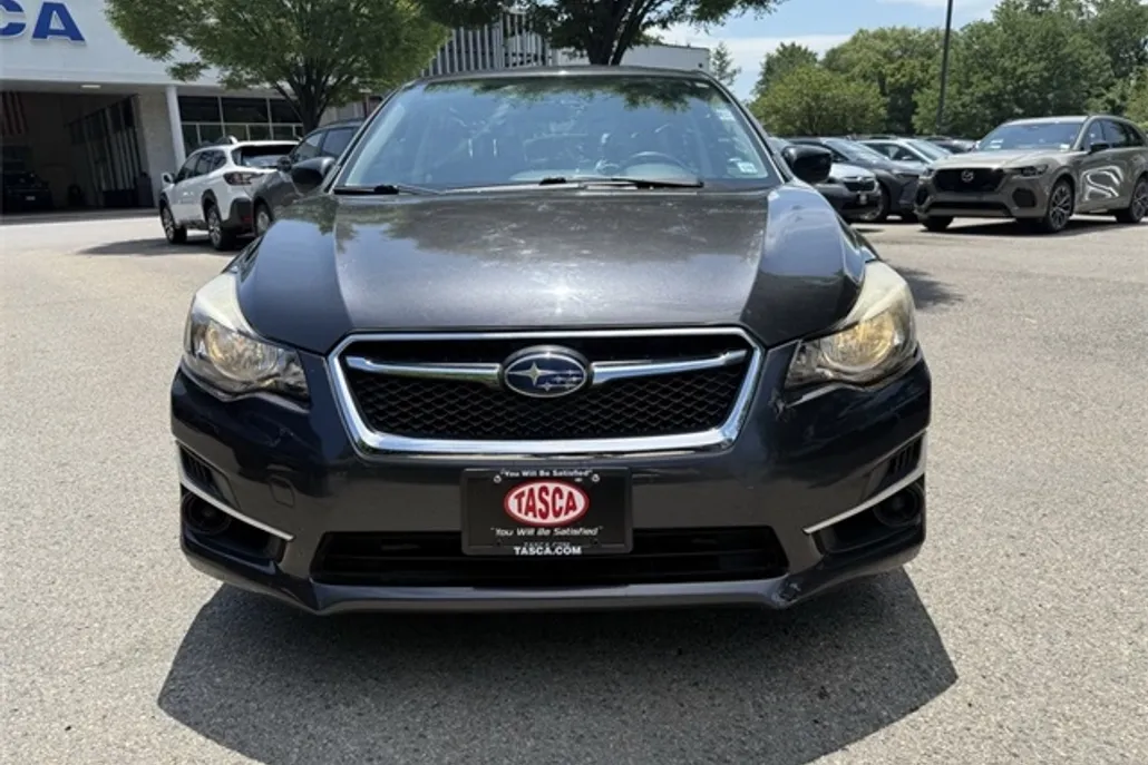 2016 Subaru Impreza 2.0i Premium photo 1