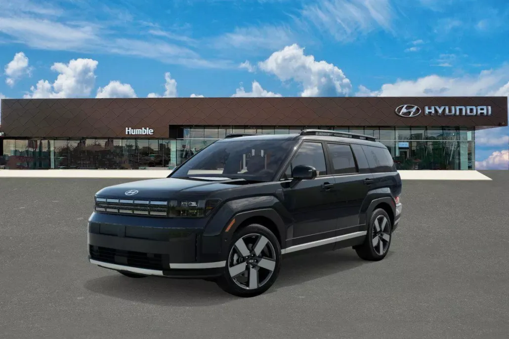 2026 Hyundai Santa Fe Limited photo 1