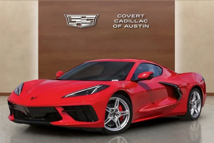 2023 Chevrolet Corvette Stingray 2LT photo 1