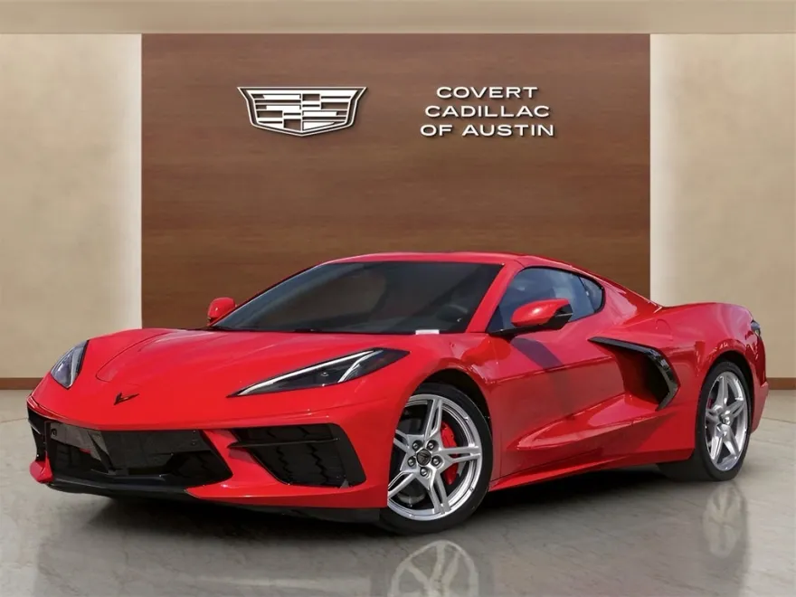 2023 Chevrolet Corvette Stingray 2LT photo 1