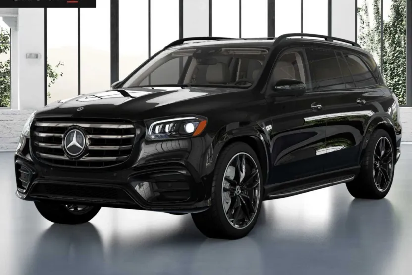 2026 Mercedes Benz GLS 450 4MATIC photo 1