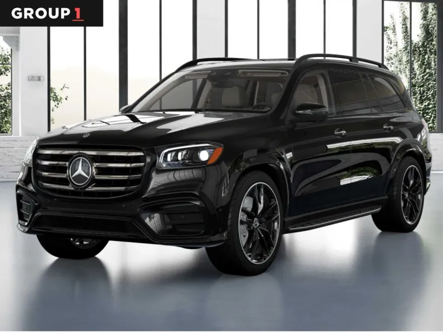 2026 Mercedes Benz GLS 450 4MATIC photo 1