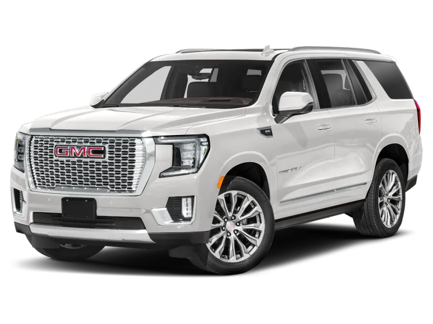 2021 Gmc Yukon Denali photo 1