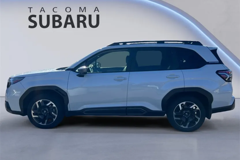 2025 Subaru Forester Limited photo 1