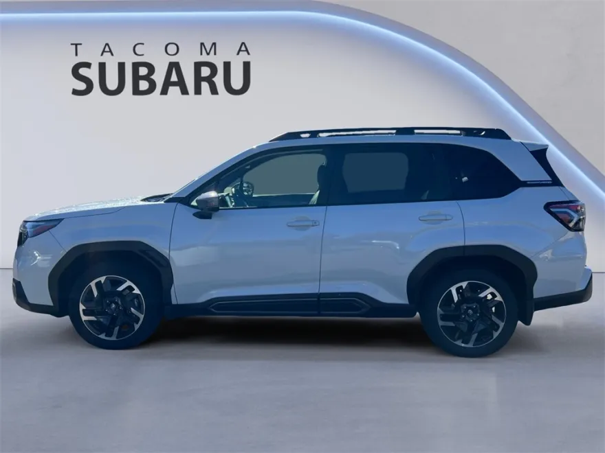 2025 Subaru Forester Limited photo 1