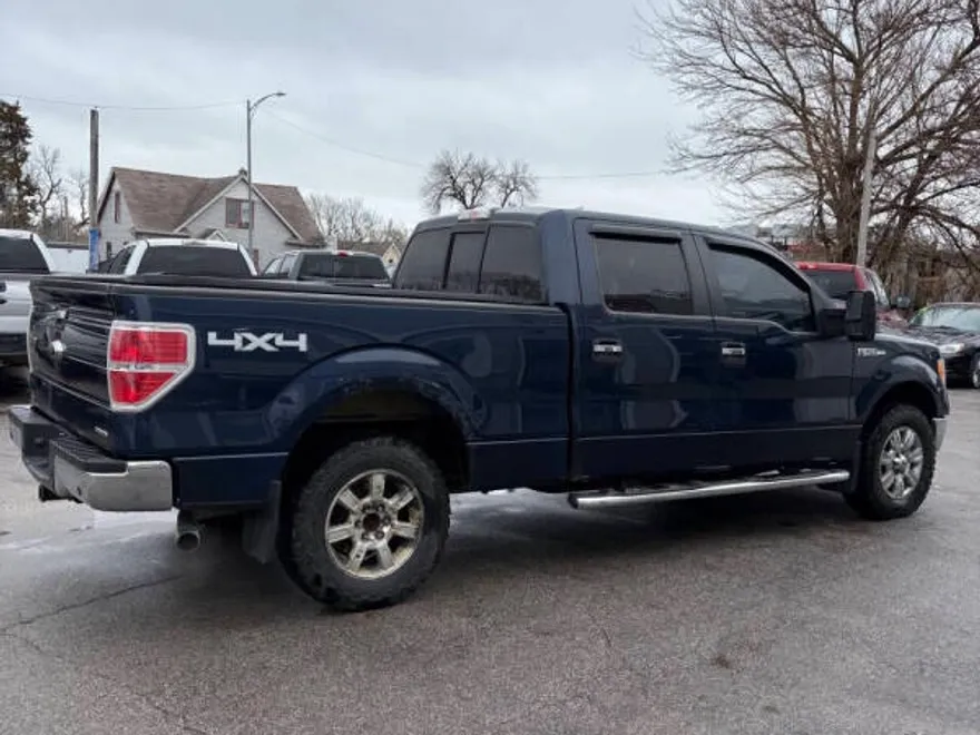 2013 Ford F-150 XLT photo 1