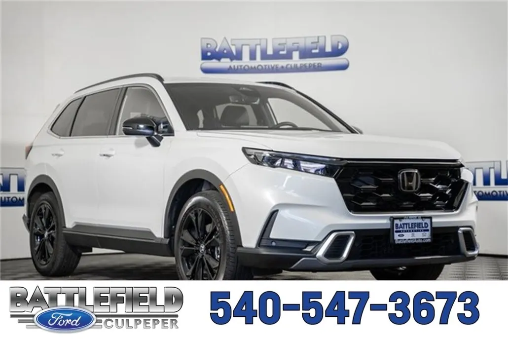 2025 Honda CR-V Hybrid Sport Touring photo 1