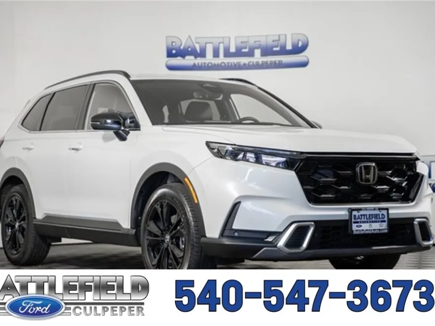 2025 Honda CR-V Hybrid Sport Touring photo 1
