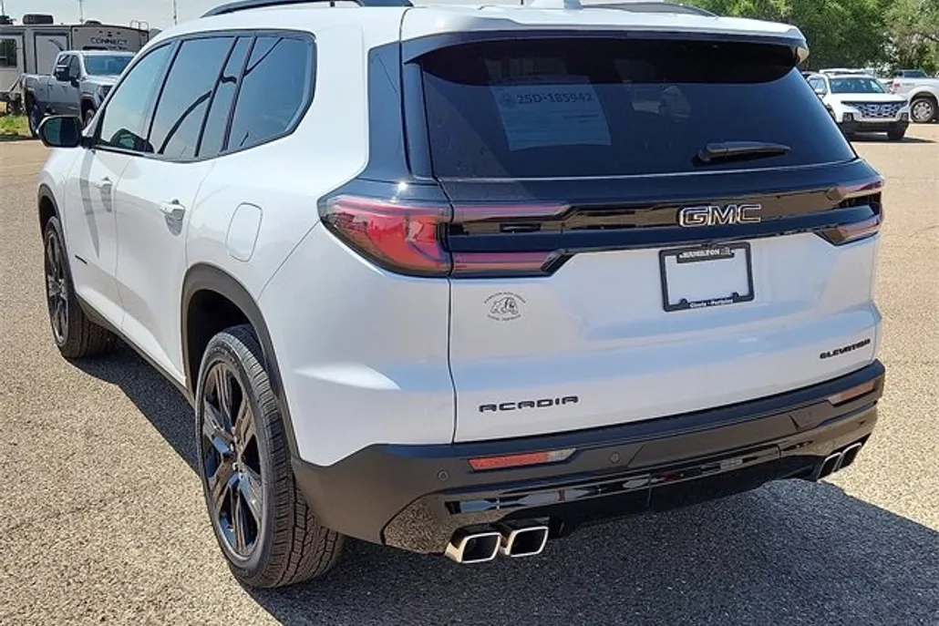 2025 Gmc Acadia Elevation photo 1