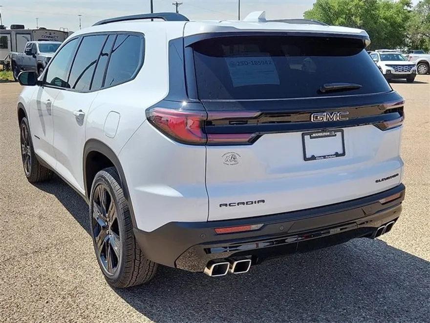 2025 Gmc Acadia Elevation photo 1