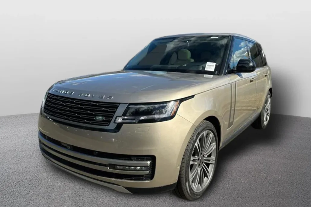 2025 Land Rover Range Rover SE photo 1
