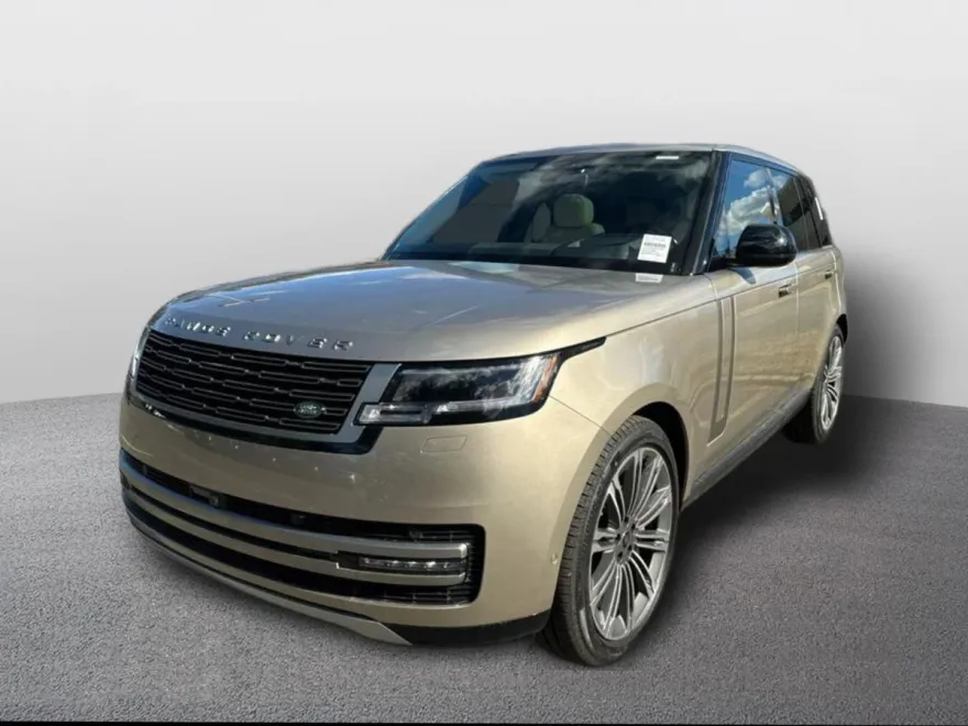 2025 Land Rover Range Rover SE photo 1
