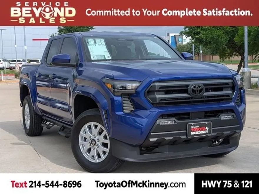2025 Toyota Tacoma SR5 photo 1