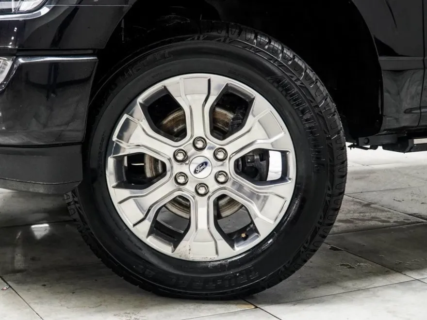 2021 Ford F-150 Platinum photo 1