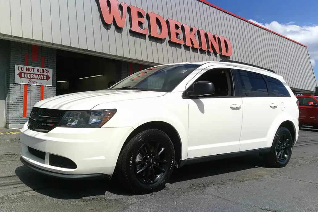 2020 Dodge Journey SE Value photo 1