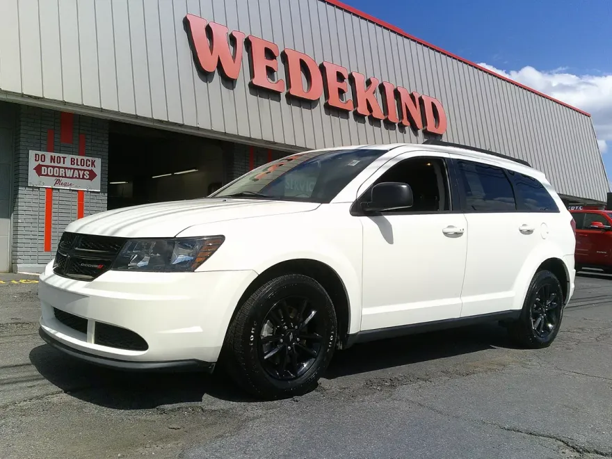 2020 Dodge Journey SE Value photo 1