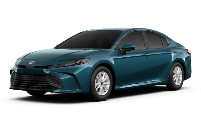 2025 Toyota Camry LE photo 1