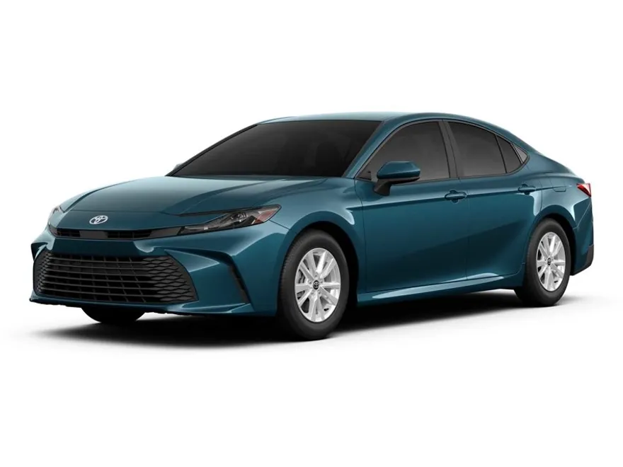 2025 Toyota Camry LE photo 1