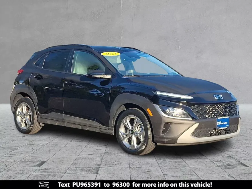 2023 Hyundai Kona SEL photo 1