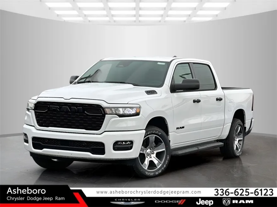 2025 Ram 1500 Tradesman photo 1
